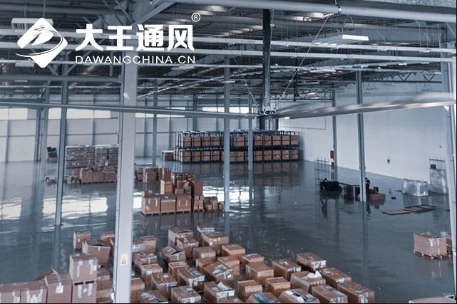 大型安全風(fēng)扇增加空氣流動(dòng)后會(huì)多大程度改善空間的通風(fēng)效果?