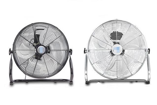 工業(yè)趴地扇