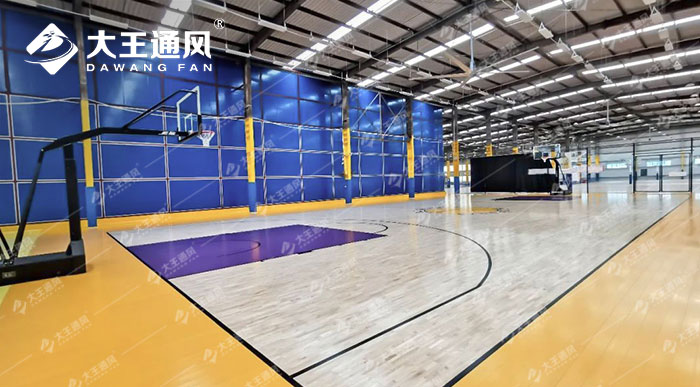 工業(yè)大風(fēng)扇電機(jī)發(fā)熱的原因及解決方法