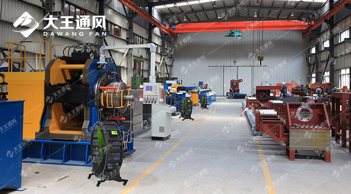 大型工業(yè)吊扇點(diǎn)擊日常維護(hù)工作有哪些？