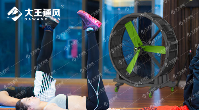 廠房安裝工業(yè)吊扇相比空調(diào)有哪些優(yōu)勢(shì)？