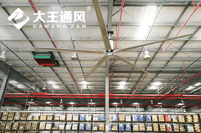 行家如何辨別大型工業(yè)風(fēng)扇是“龍”還是“魚”