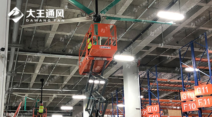 大王入駐保時捷國內(nèi)零配件配送中心