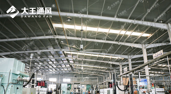 湖北機(jī)電裝備公司工業(yè)吊扇