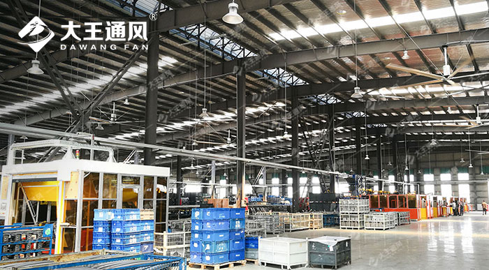 伊頓車間工業(yè)風扇