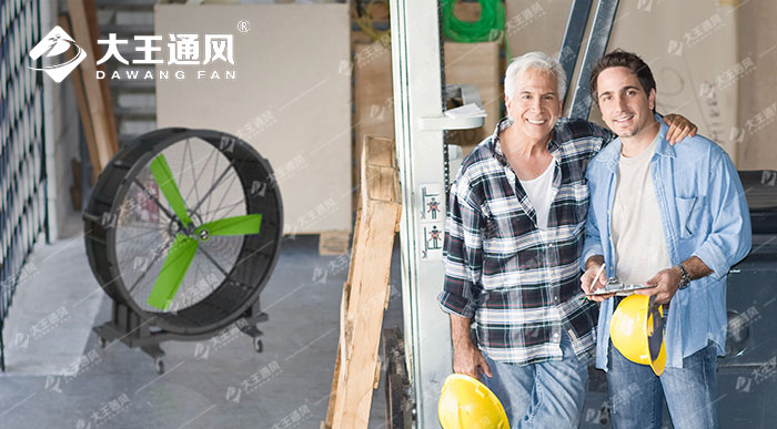 如何挑選到優(yōu)質(zhì)的工業(yè)風扇制造商?