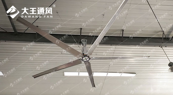 工業(yè)大風(fēng)扇安全隱患如何提前預(yù)防？