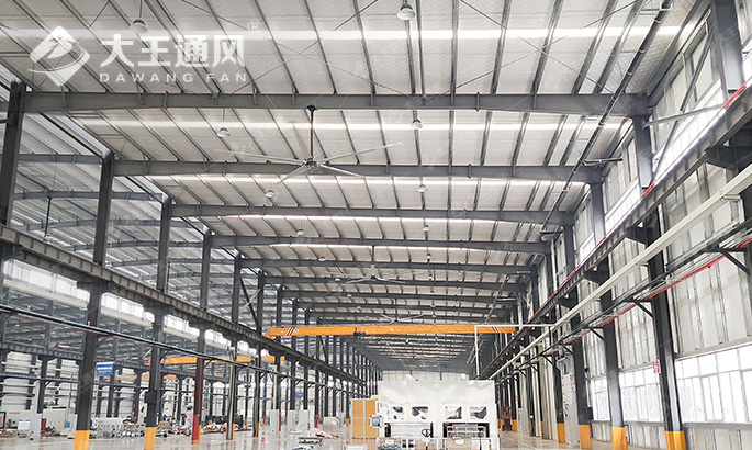 挑選工業(yè)大風(fēng)扇廠家新手必備要素