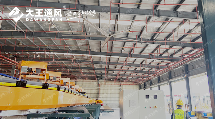 大王通風攜手中國郵政開啟通風之旅