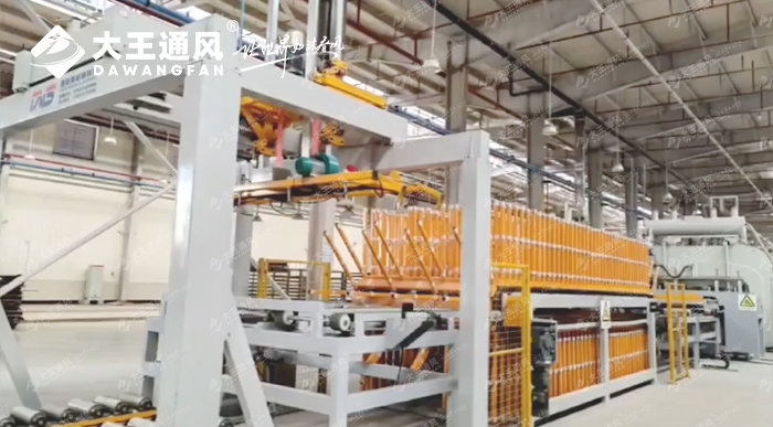 大王通風(fēng)助力大自然家居通風(fēng)降溫