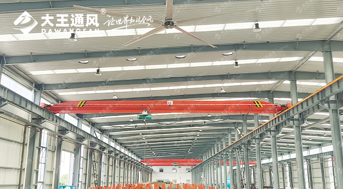 高效節(jié)能工業(yè)風(fēng)扇的選型與應(yīng)用指南