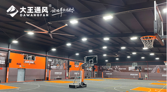 大王通風(fēng)工業(yè)大風(fēng)扇適合在哪些地方安裝？