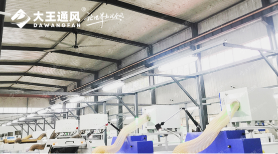 綠色驅(qū)動：工業(yè)大風(fēng)扇的發(fā)展前景