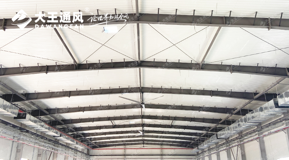 工業(yè)大風扇：具備降低空氣濕度的神奇功效嗎？