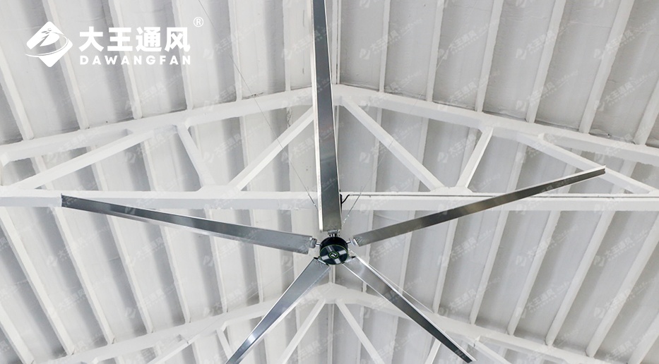 大王通風(fēng)工業(yè)大風(fēng)扇：打造優(yōu)質(zhì)車間環(huán)境，提升生產(chǎn)效率與員工健康新選擇！