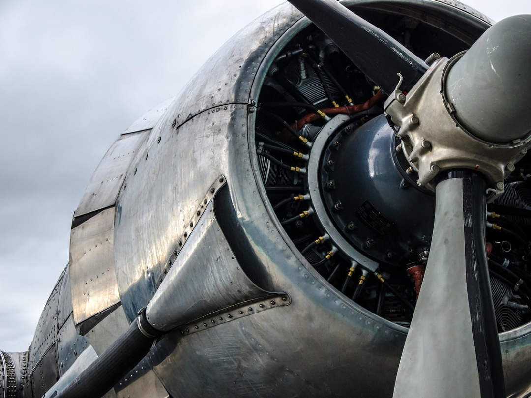 大王小課堂丨揭秘！工業(yè)風(fēng)扇藏“航空基因”