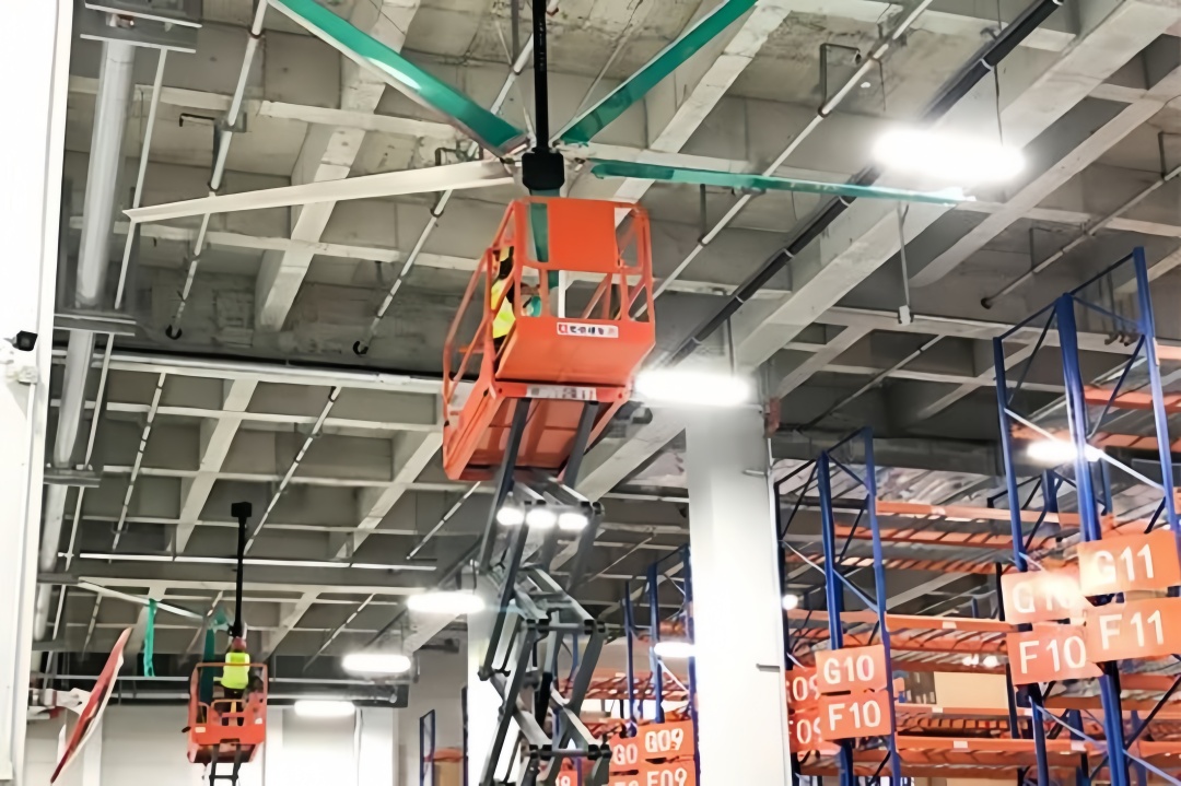 嚴(yán)選品質(zhì)，同步未來(lái)|大王通風(fēng)入駐保時(shí)捷倉(cāng)儲(chǔ)中心